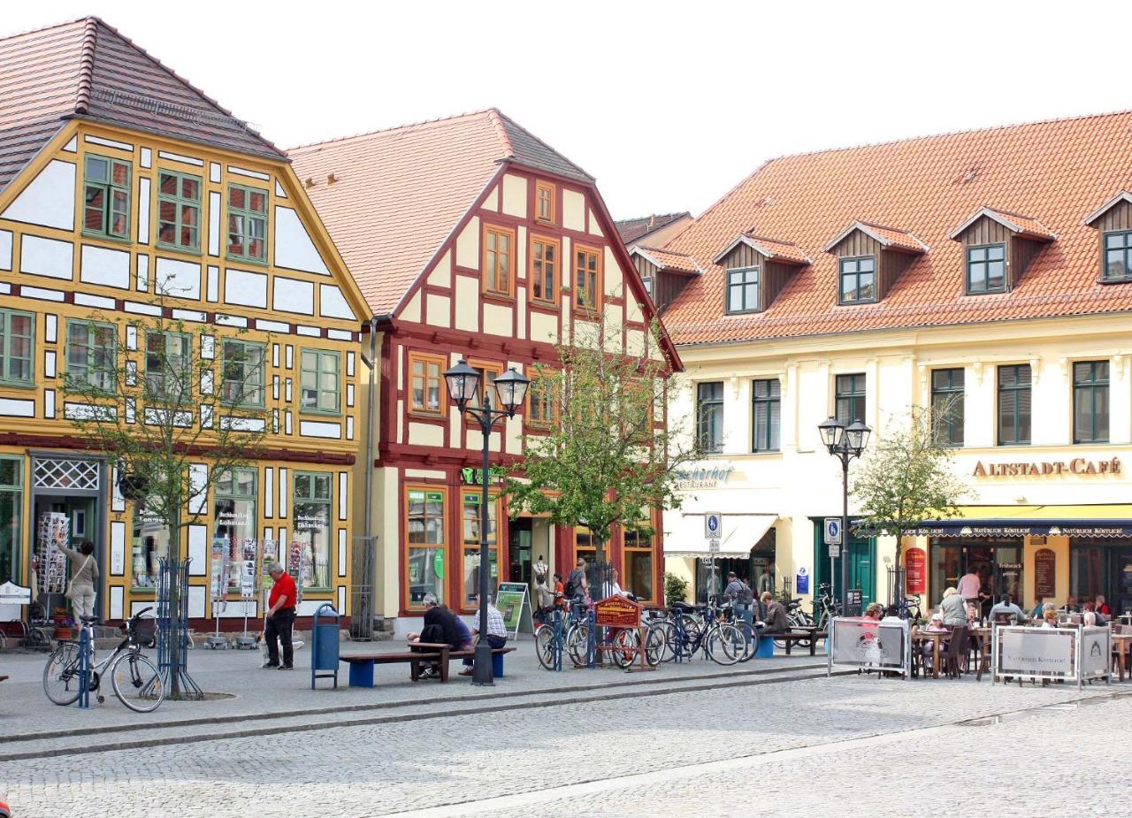 Ferienhaeuser Waren See 9130 Exterior foto